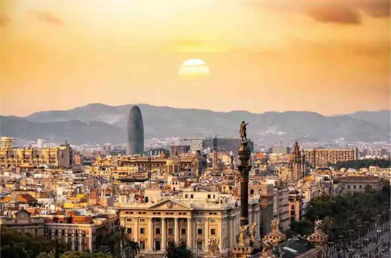 Visit to Barcelona Spain Trending Spots Beyond Horizon Trips