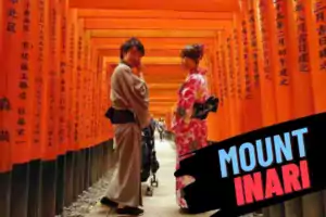 Mount Inari Japan