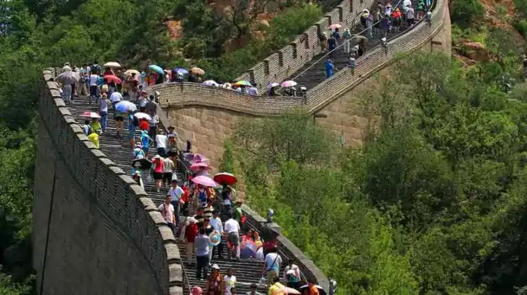 Great Wall of China Travel Tour to China Trending Spots Beyond Horizon Trips
