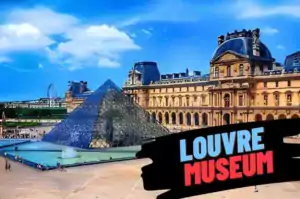 Louvre Museum, Paris