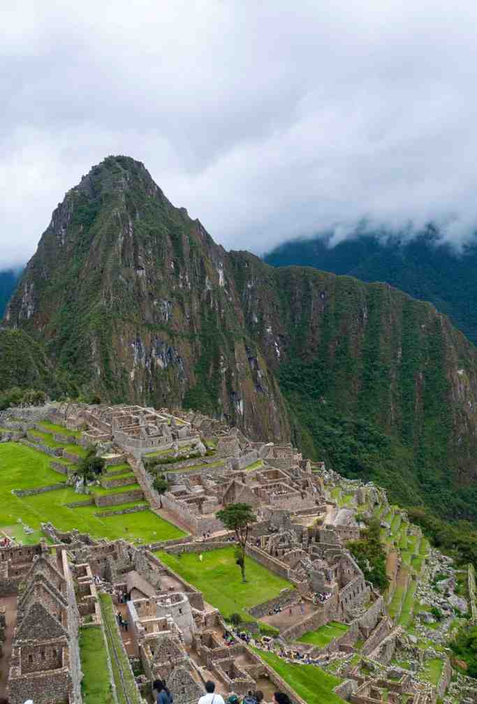 Machu Picchu, Peru: The Lost City of the Incas History of Machu Picchu Peru